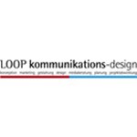 LOOP kommunikations-design*--grafische Gestaltung für Ihren Erfolg. Logo