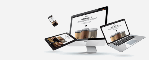 Compositas GmbH Projekt - HORL.com - Website und Onlineshop Entwicklung