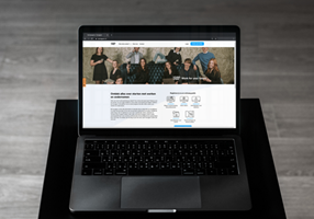Bytecode Digital Agency B.V. Projekt - Plattform für junge Unternehmer