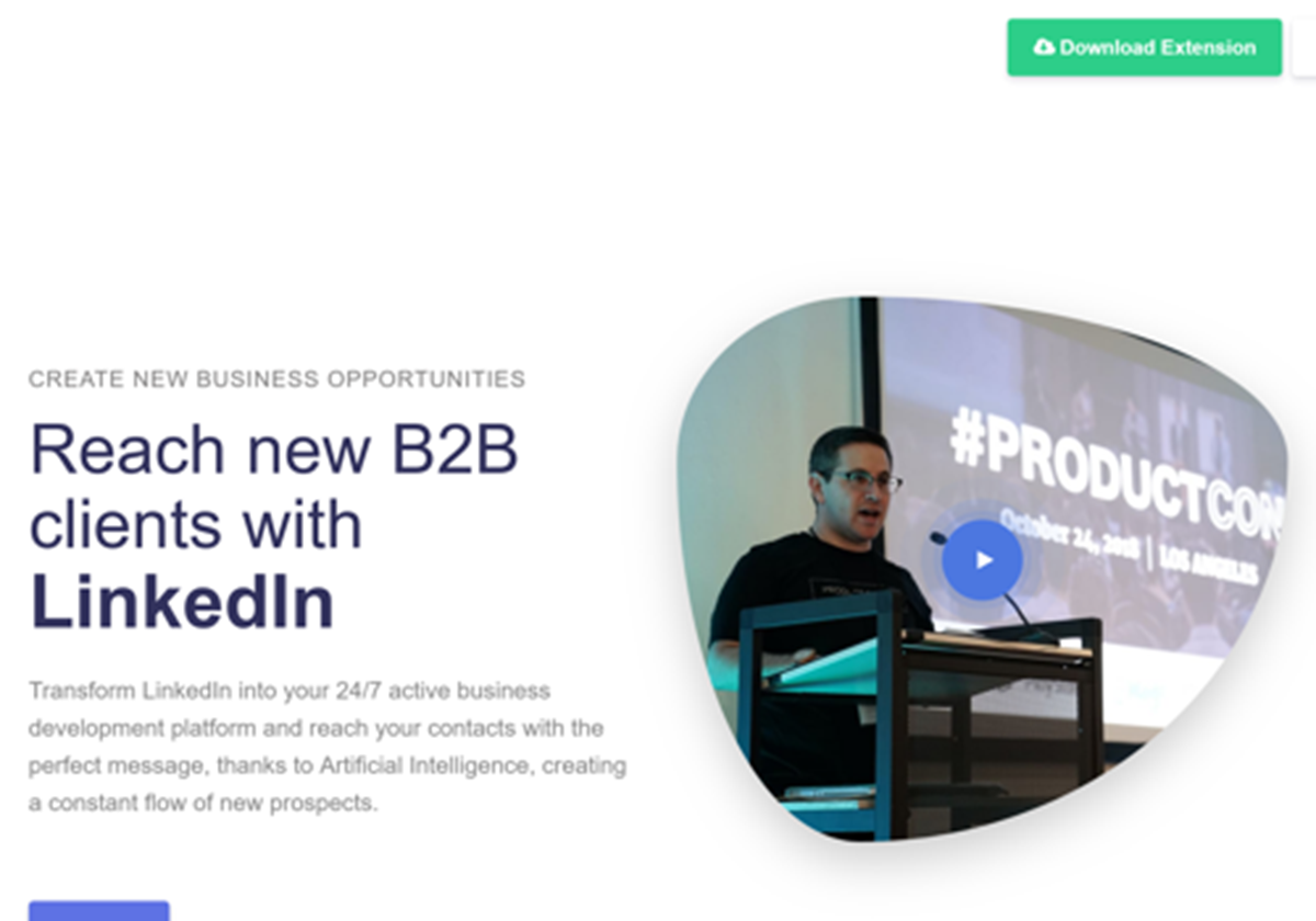 Erreichen Sie neue B2B-Kunden über LinkedIn - DIGITALICS
