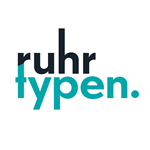 ruhrtypen. Logo