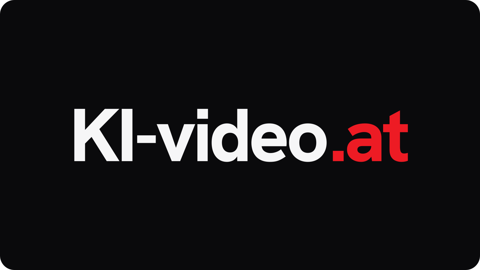 KI-Video.at Headerbild