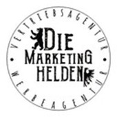 die Marketing Helden Logo