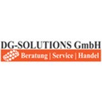 DG-SOLUTIONS GmbH - Beratung | Service | Handel Logo