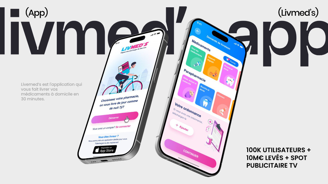 Digital Unicorn Projekt - Livmed