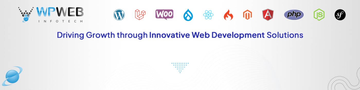 WPWeb Infotech Headerbild