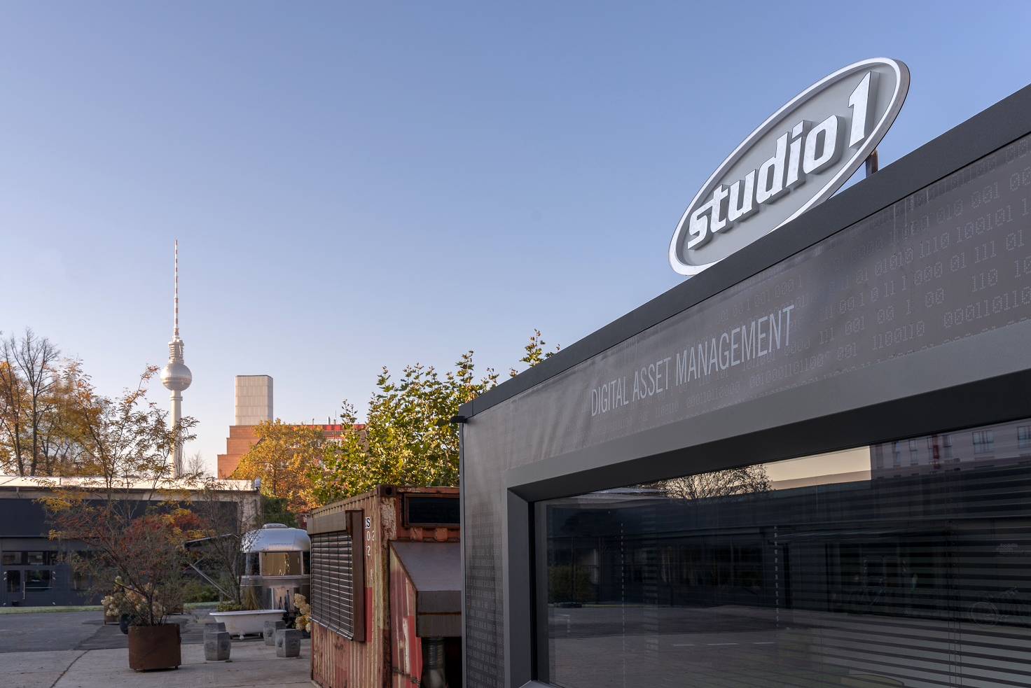 Studio1 Kommunikation GmbH Headerbild