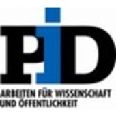 PID Arbeiten für Wissenschaft und Öffentlichkeit GbR Logo
