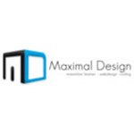 Maximal Design Logo