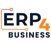 ERP 4 Business - Myfactory, Mesonic und Docuvita Partner - ERP & DMS für Fertigung und Produktion Logo