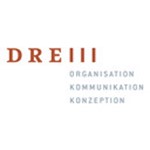 Agentur DREIII Logo