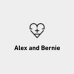 Alex and Bernie Logo
