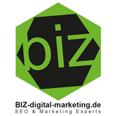 BIZ-digital-marketing Logo