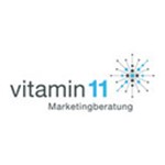 Vitamin11 Marketingberatung Logo