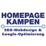 Homepage Kampen Logo