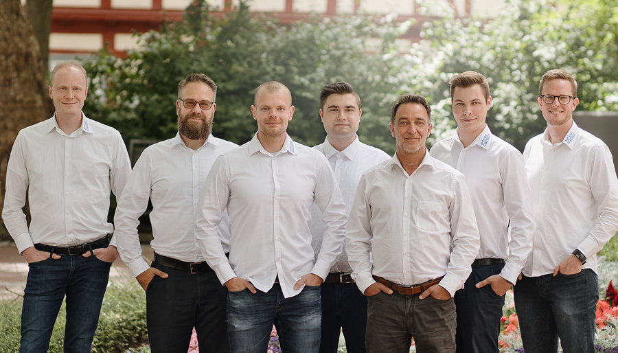 HEFCOM IT GmbH's Team
