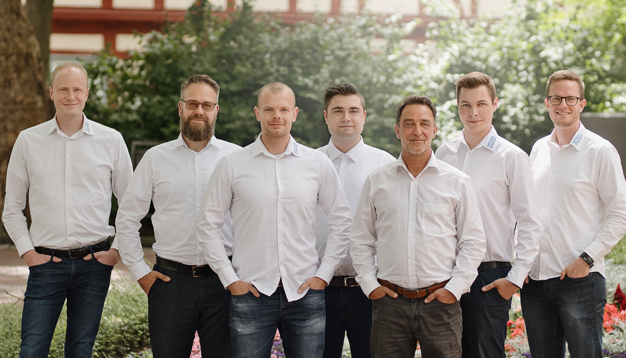 HEFCOM IT GmbH's Team