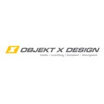 Objekt X Design Logo