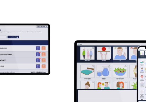 Loiband Projekt - Heris-Web-App