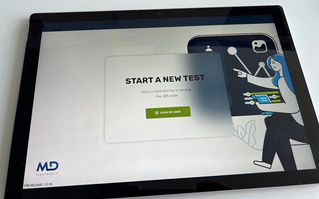NorthRock software GmbH Projekt - HR Dashboard und Einstellungstest als App