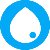 bluedrop.fr Logo
