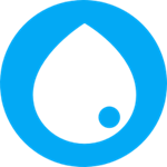 bluedrop.fr Logo