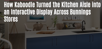 Viewport XR Projekt - Kaboodle