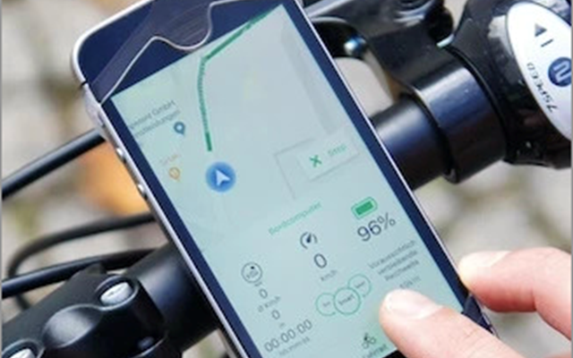 pep.digital GmbH Projekt - E‑Bike-Companion-App für Endanwender
