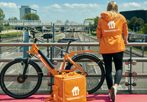 Under Reality Projekt - Justeat Takeaway | Personalisierte Videos