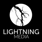 Lightning Media Logo