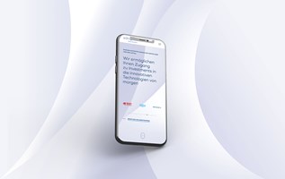 Felix Erdmann Projekt - Webseiten Relaunch
