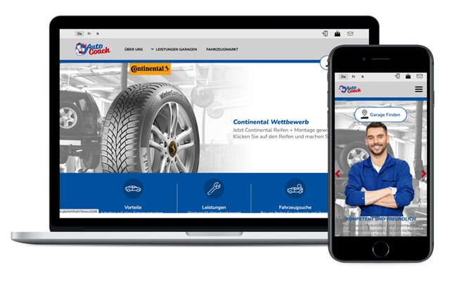 ScriptOne Solutions Projekt - Schweizer Automobilgruppe