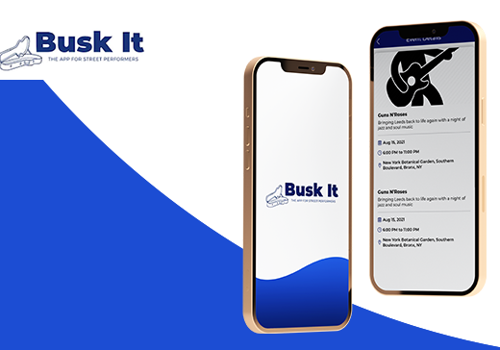 AppsChopper Projekt - Busk-It