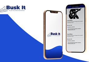 AppsChopper Projekt - Busk-It
