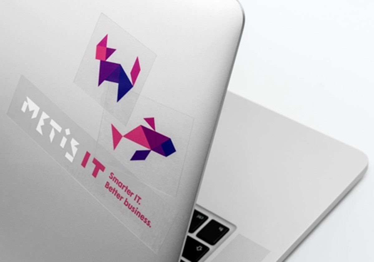 Visuelles Erscheinungsbild Metis IT - Metis IT