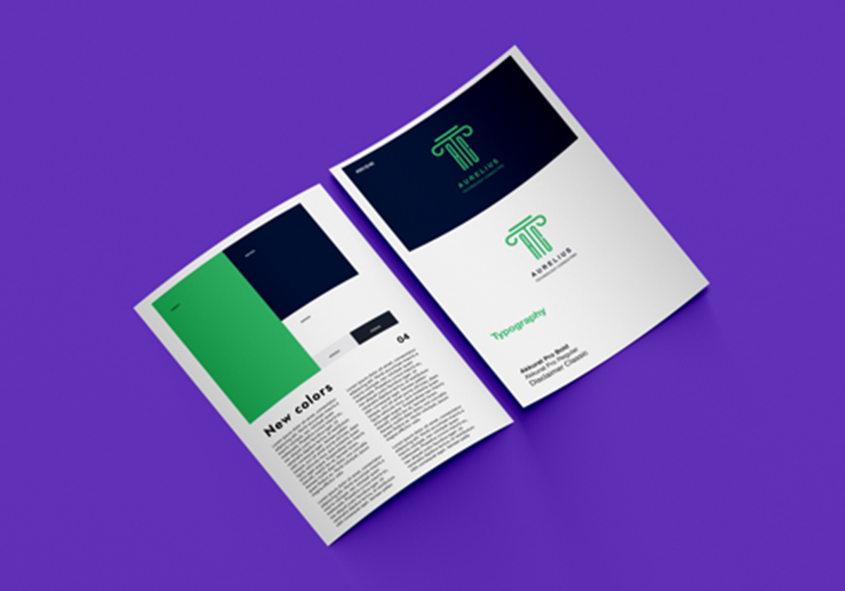 Aurelius Technology – Markenbildung & Webentwicklung - 