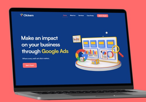 Clickem, Google Ads-Experten