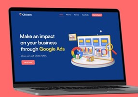 Fabulo Projekt - Clickem, Google Ads-Experten