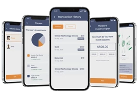 Yojji LTD Projekt - Anlage-App für Eltern