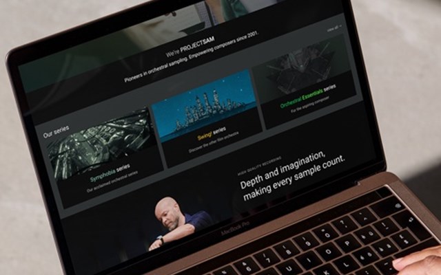 Familiar Agency Projekt - ProjectSAM