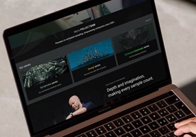 Familiar Agency Projekt - ProjectSAM
