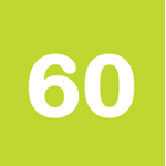in60seconds Infographics & Animations Logo