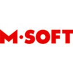 M•SOFT Koblenz GmbH Logo