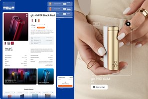 Frontmen Projekt - e-Commerce und Einzelhandel Softwarelösung / BAT