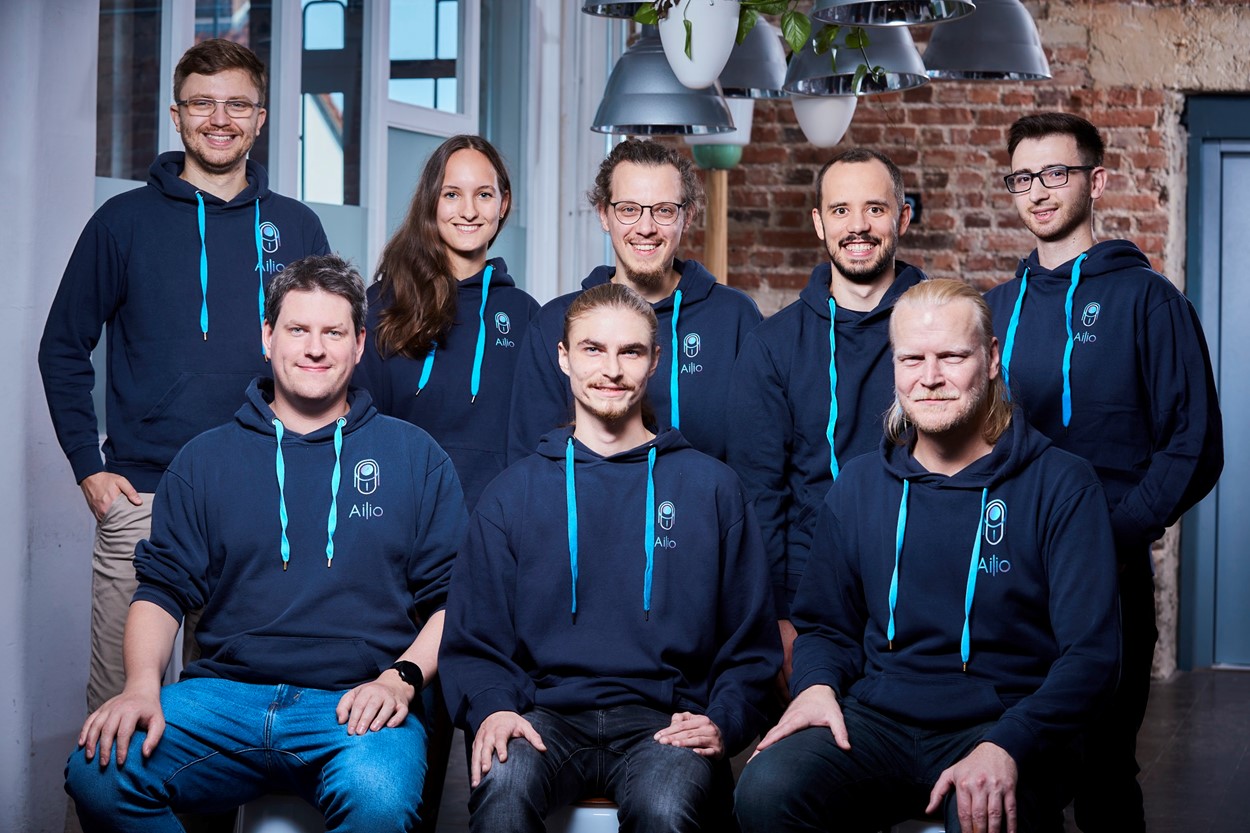 Ailio GmbH's Team