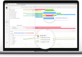 HYS Enterprise Projekt - Ressourcenverwaltungssoftware