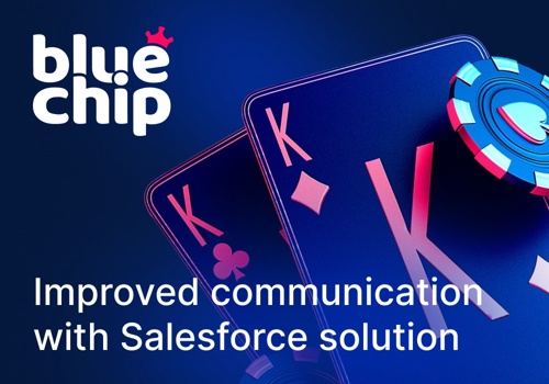 Verbesserte Kommunikation mit Salesforce-Lösung