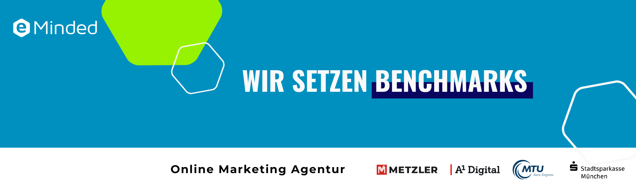 eMinded GmbH Headerbild
