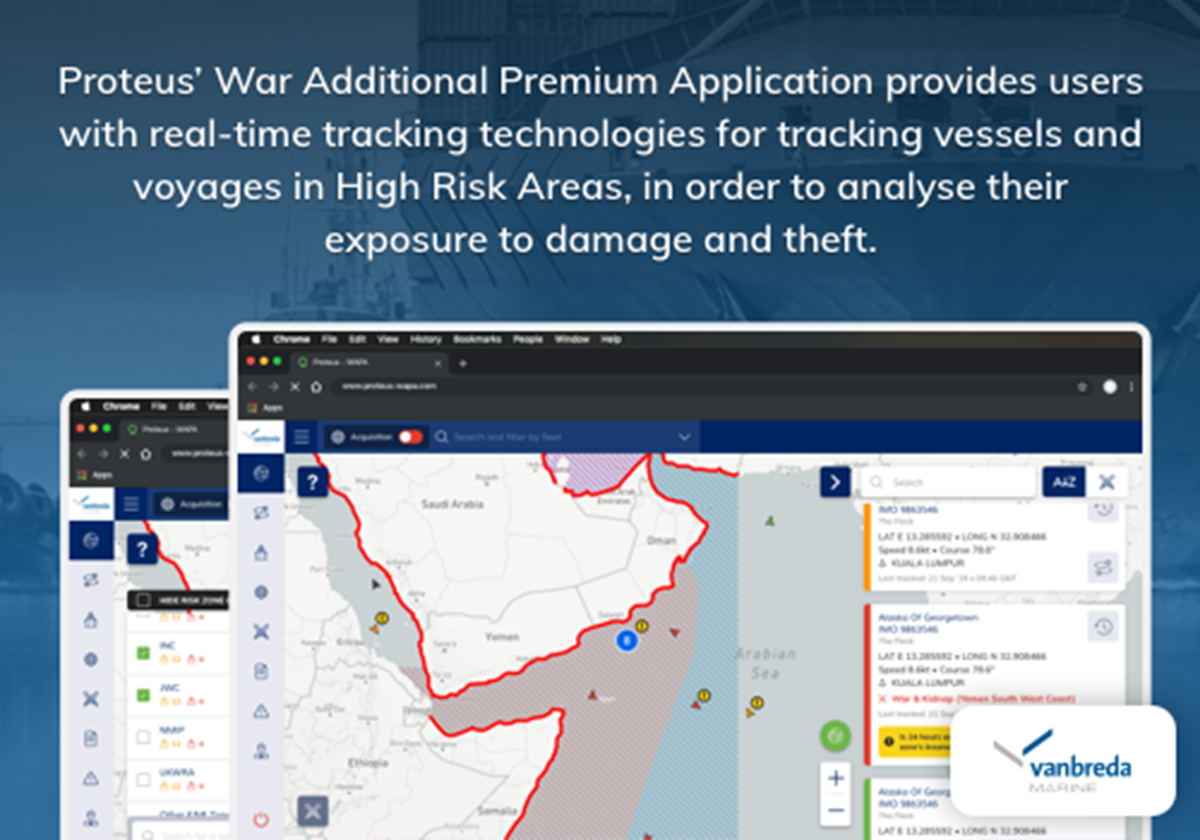vanBreda | Proteus/WAPA | Risk Solutions - vanBreda | Proteus | WAPA