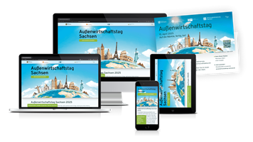 jahnkedesign.com »interdisziplinäres büro für gestaltung« Projekt - außenwirtschaftstag sachsen